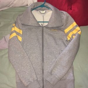Adidas Neo sweatshirt/jacket men’s small